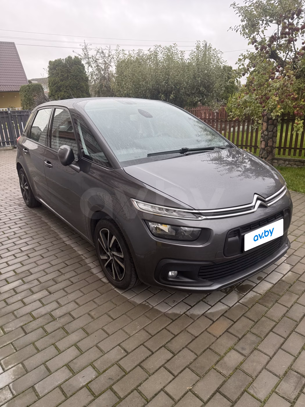 Citroen C4 Spacetourer фото 4