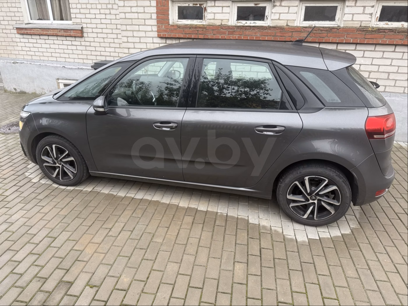 Citroen C4 Spacetourer фото 5