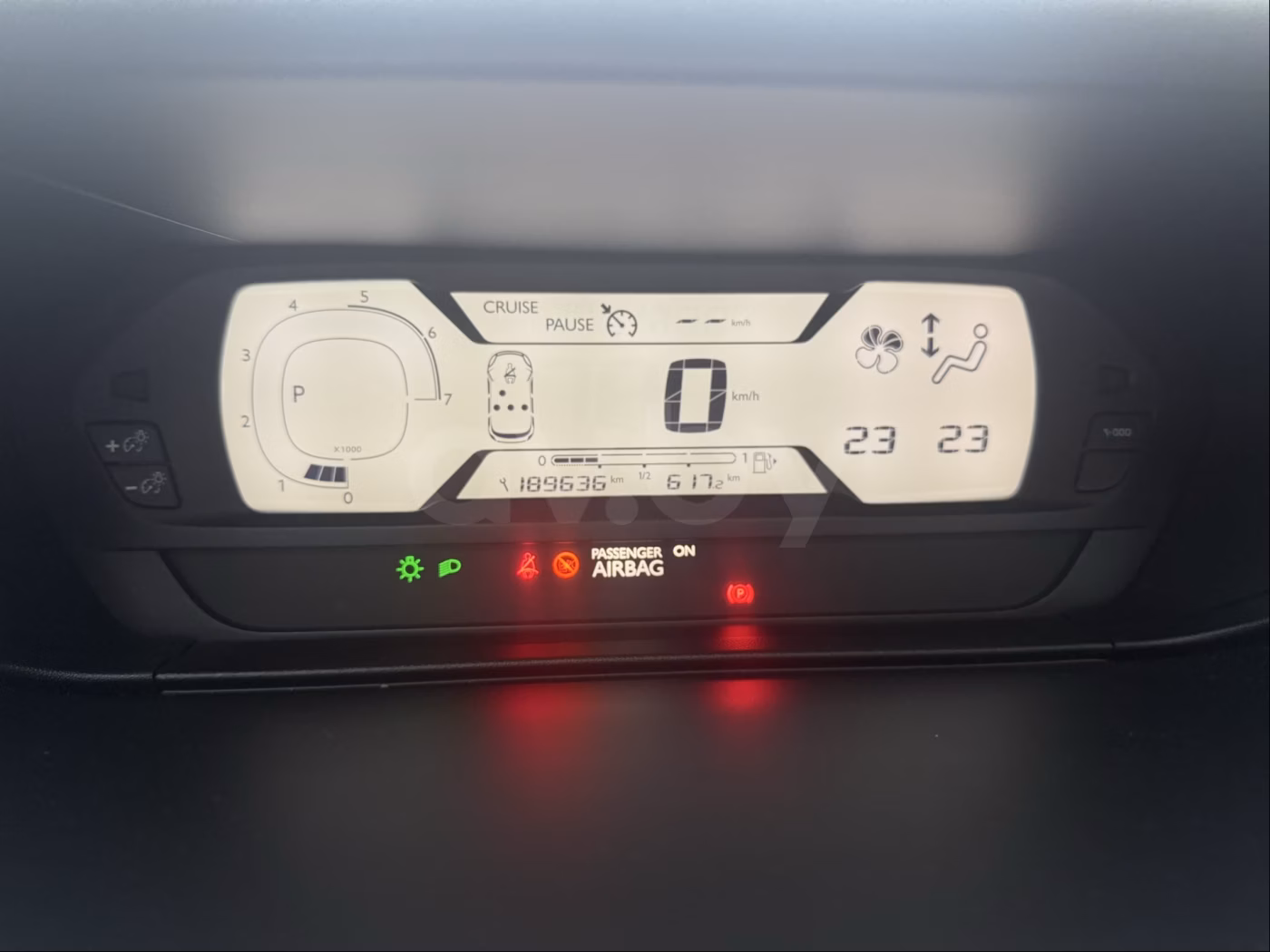 Citroen C4 Spacetourer фото 6