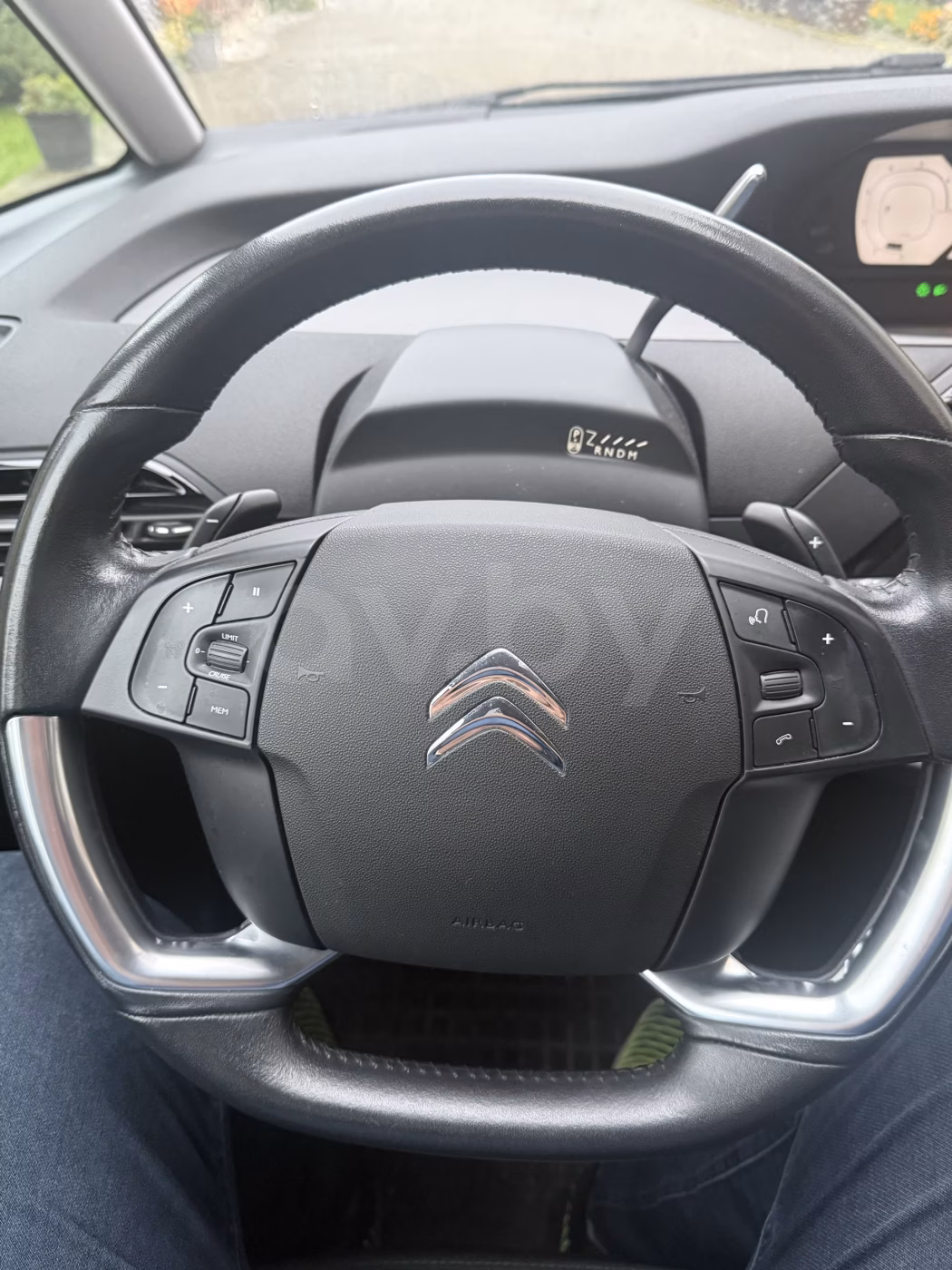 Citroen C4 Spacetourer фото 7