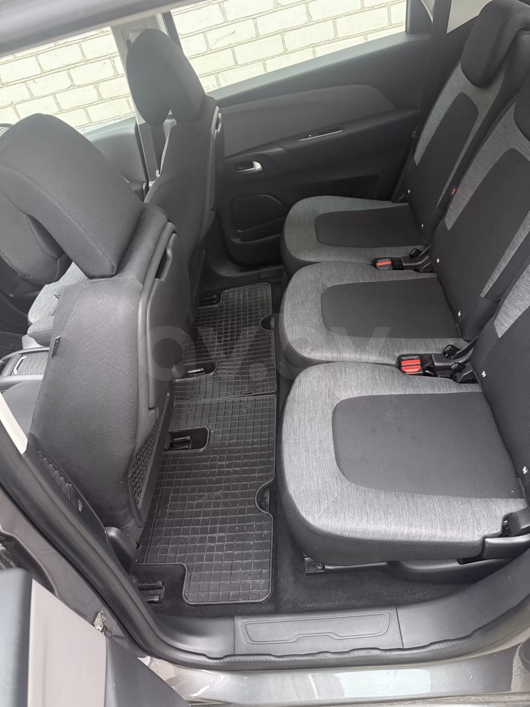 Citroen C4 Spacetourer фото 9