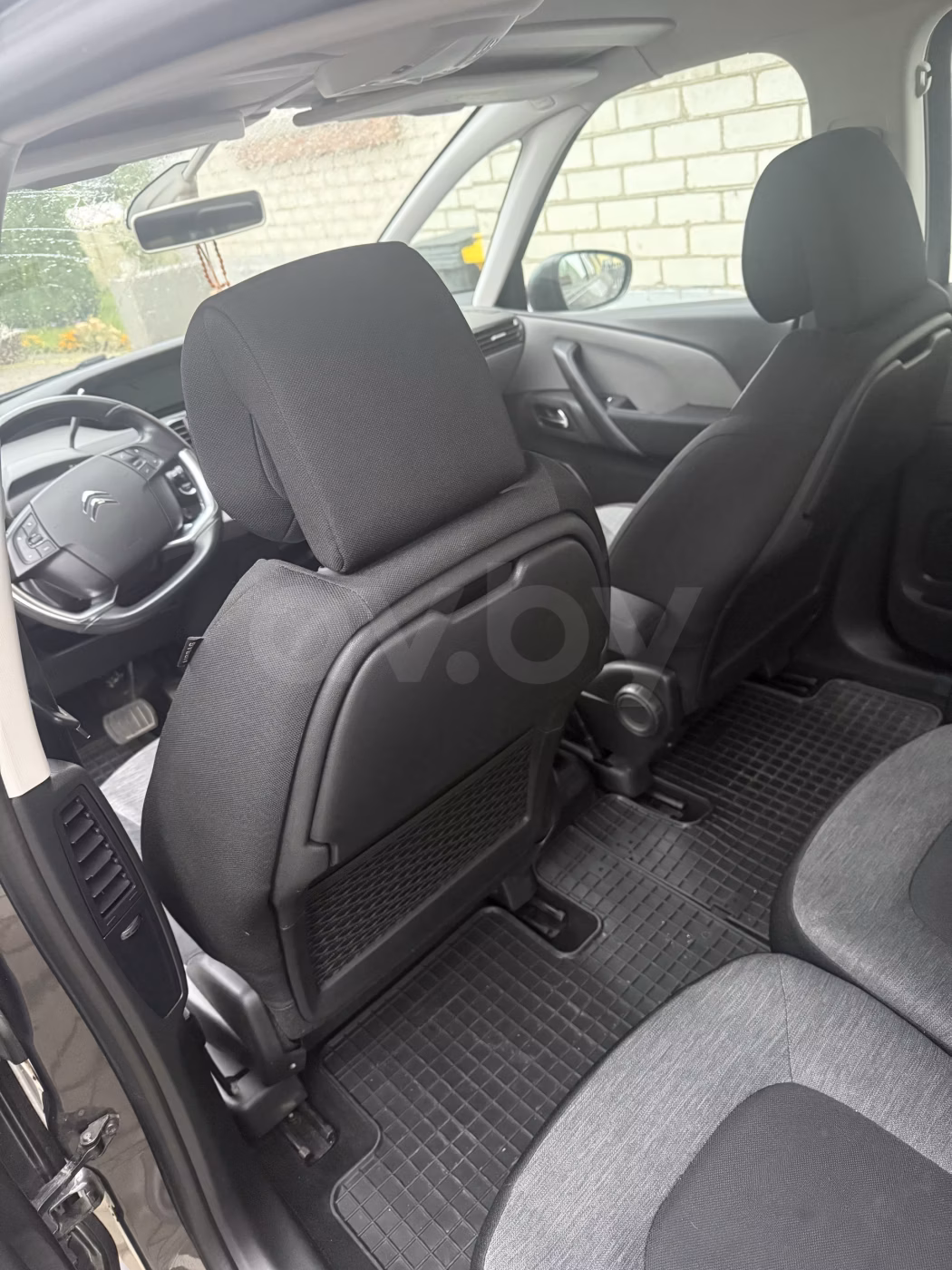 Citroen C4 Spacetourer фото 10