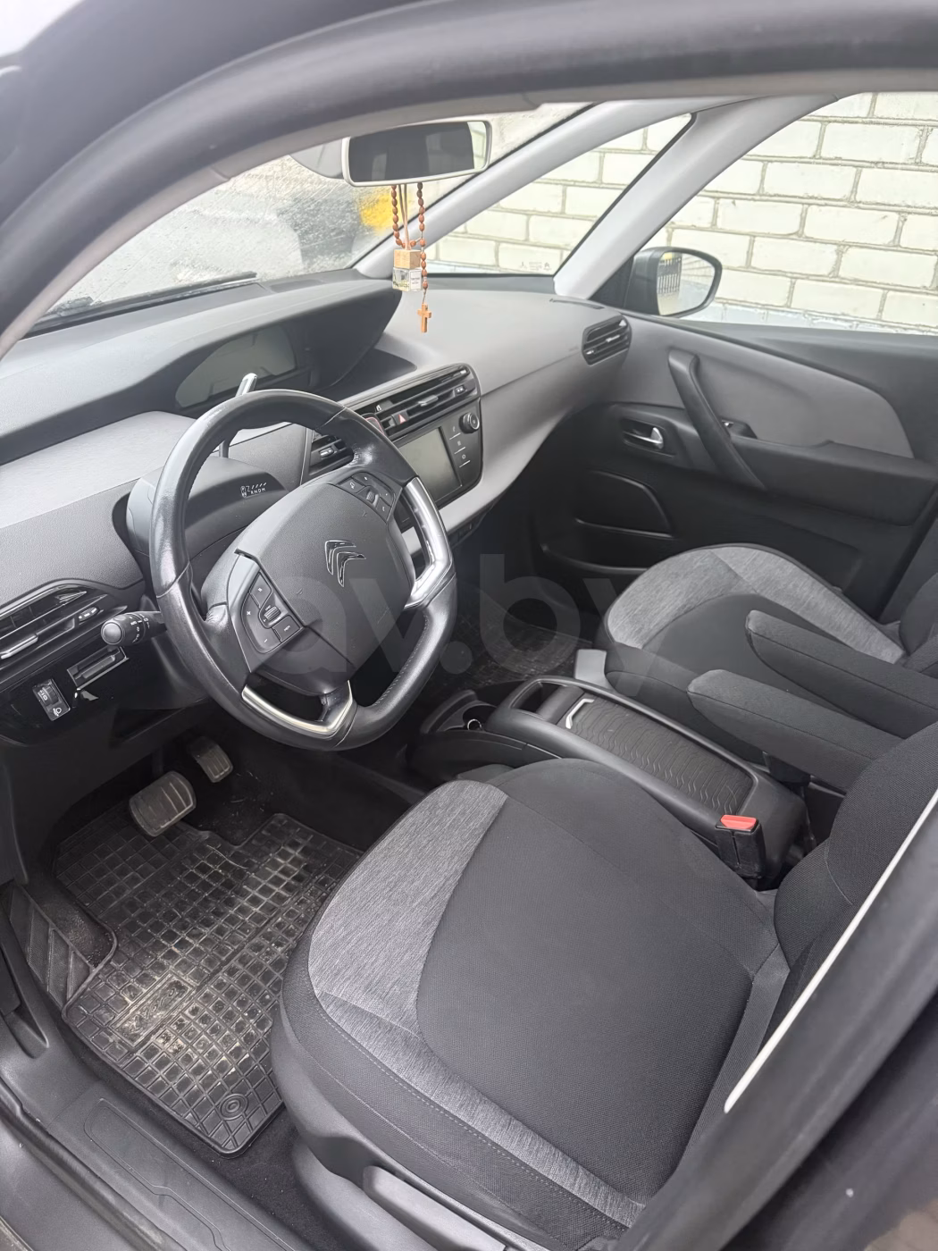 Citroen C4 Spacetourer фото 12