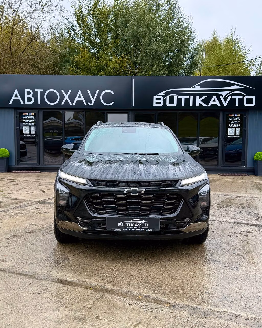 Chevrolet Trax фото 2