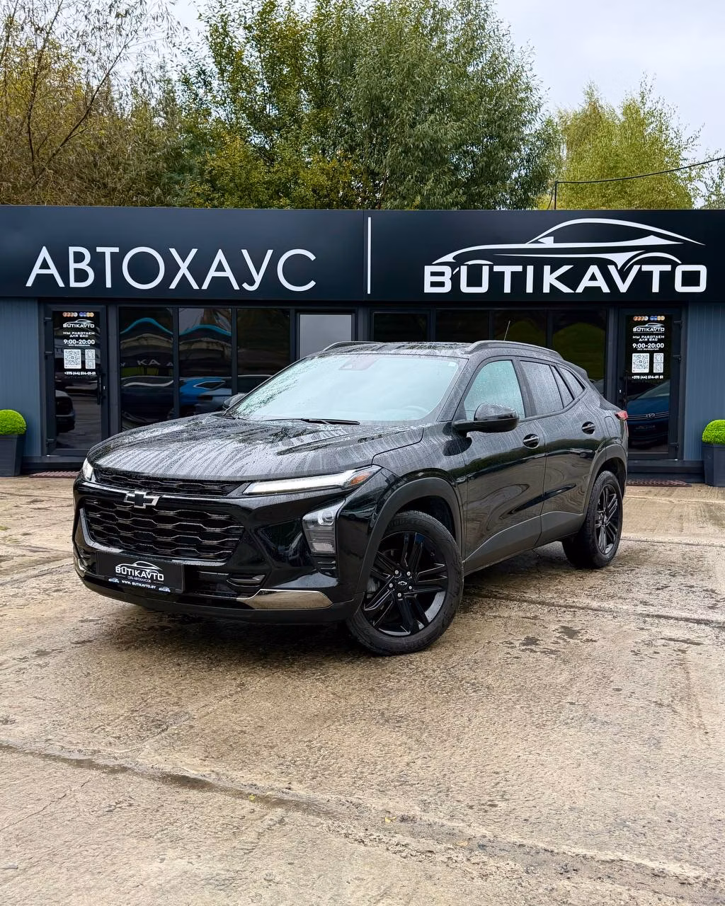 Chevrolet Trax фото 3