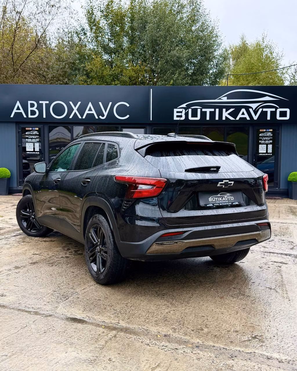 Chevrolet Trax фото 4