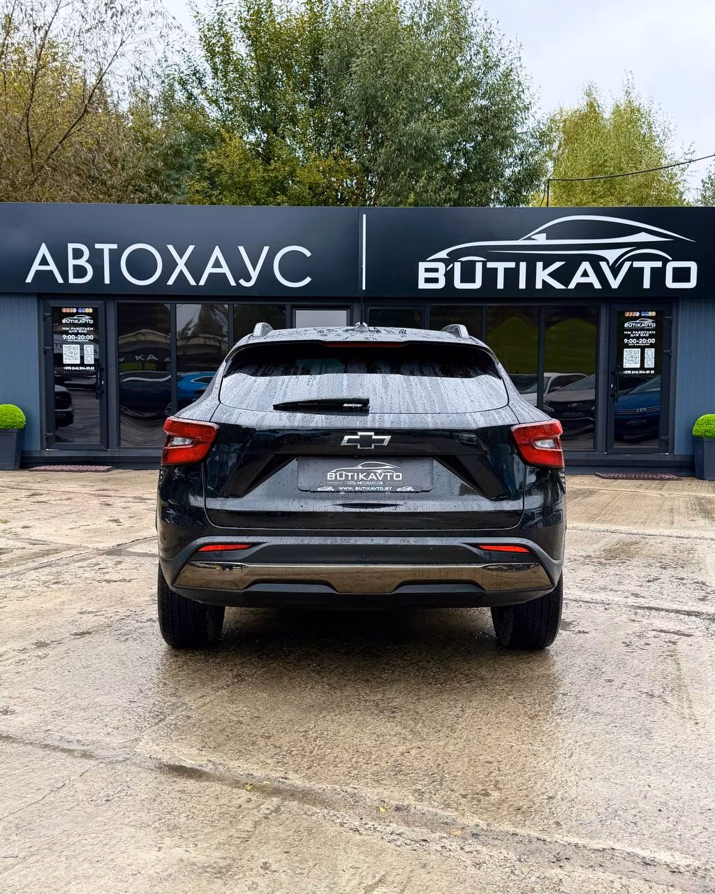 Chevrolet Trax фото 5