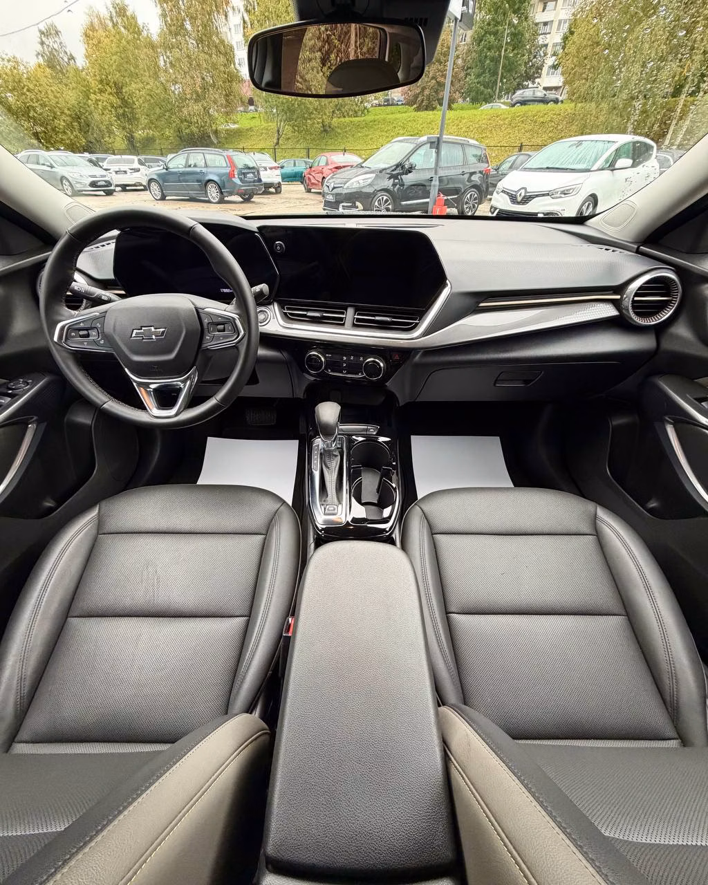 Chevrolet Trax фото 12