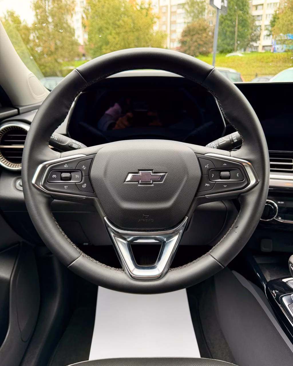 Chevrolet Trax фото 13