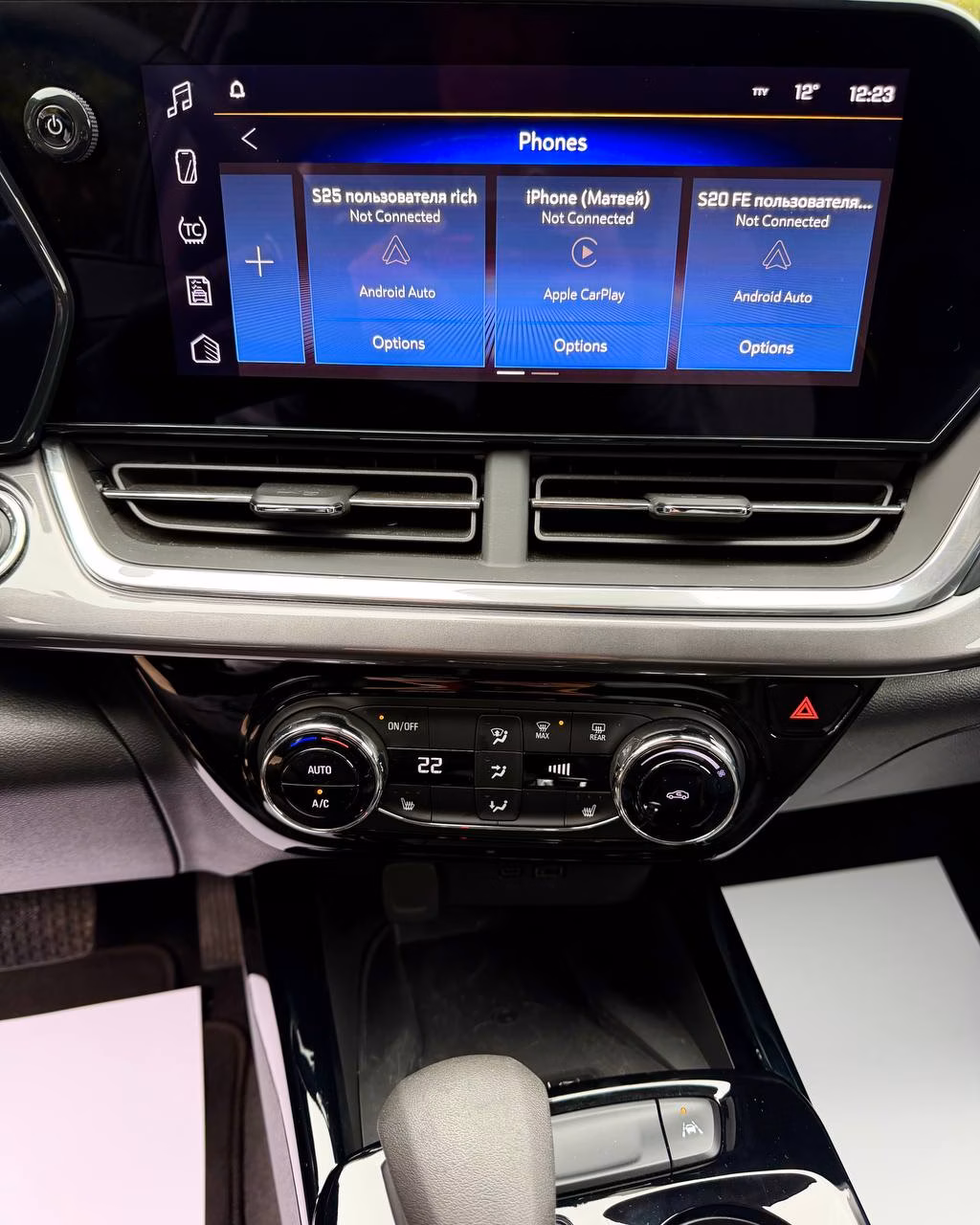 Chevrolet Trax фото 16