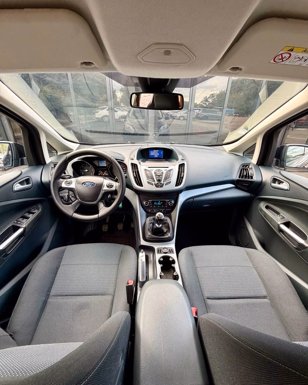 Ford Grand C-Max фото 9
