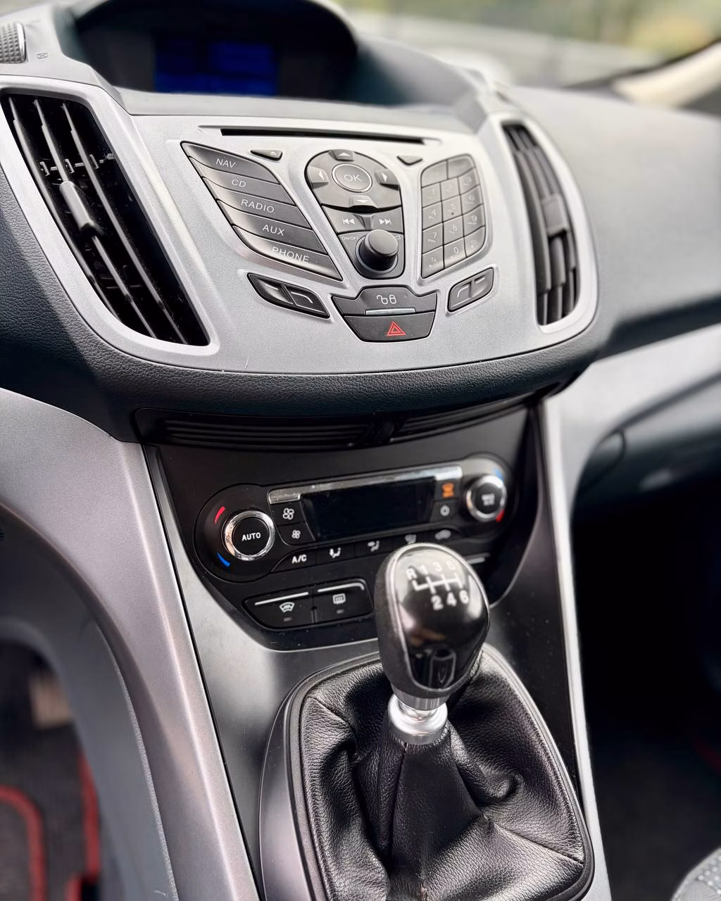 Ford Grand C-Max фото 16