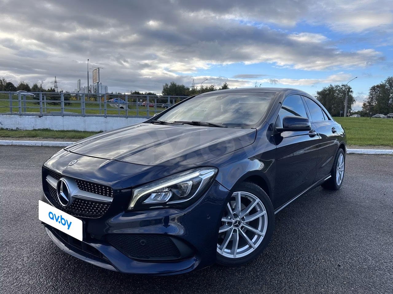 Mercedes-Benz CLA фото 3