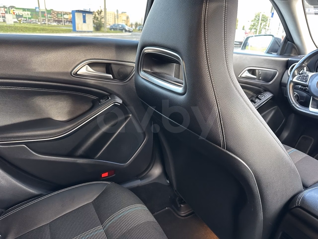 Mercedes-Benz CLA фото 7