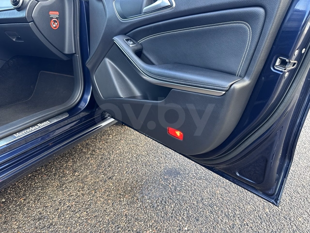 Mercedes-Benz CLA фото 11