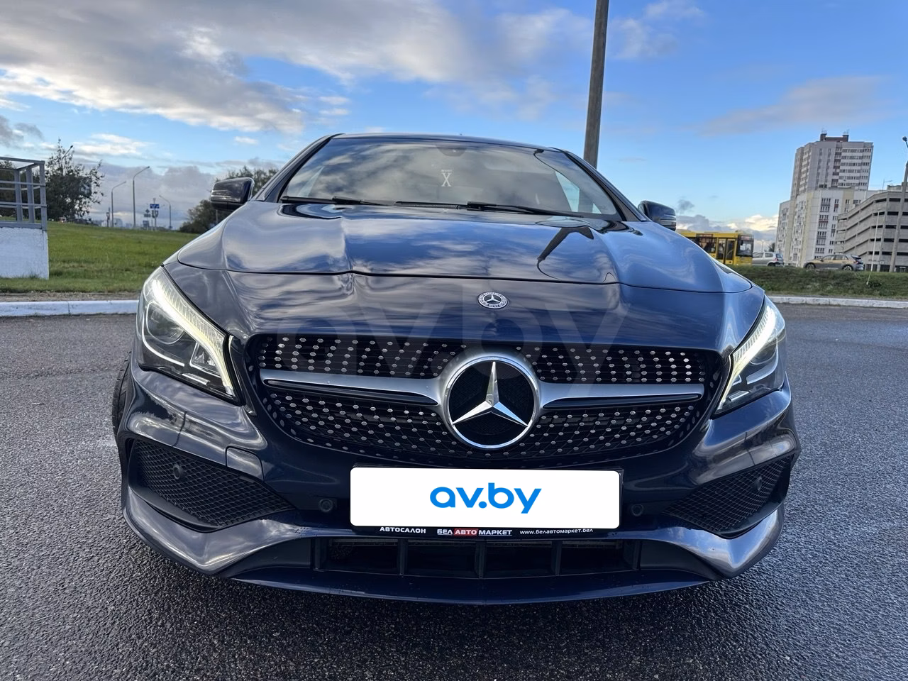 Mercedes-Benz CLA фото 13