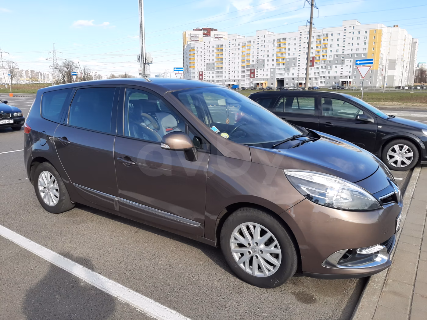 Renault Grand Scenic фото 3