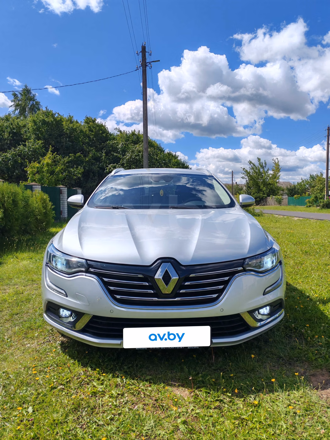 Renault Talisman