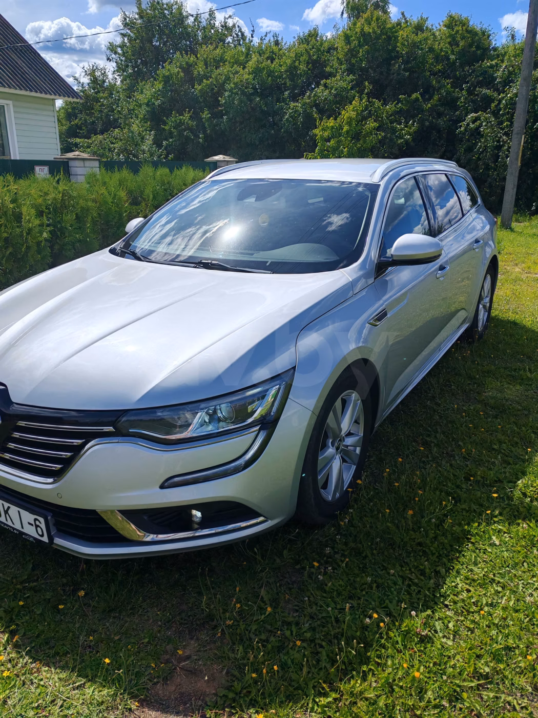 Renault Talisman фото 3