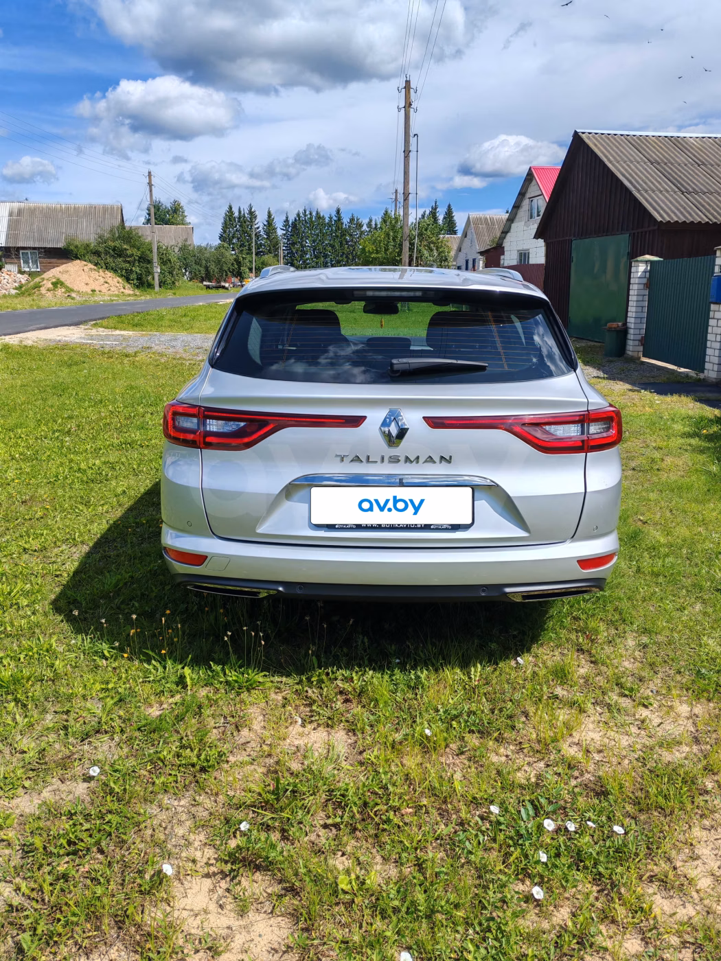 Renault Talisman фото 4