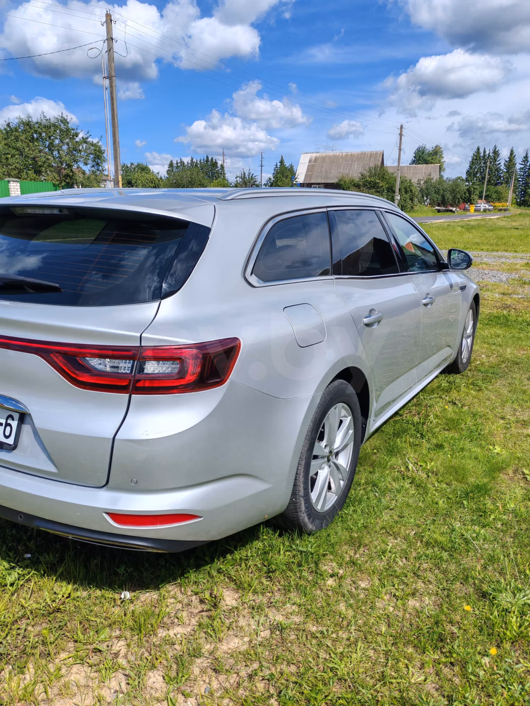 Renault Talisman фото 5