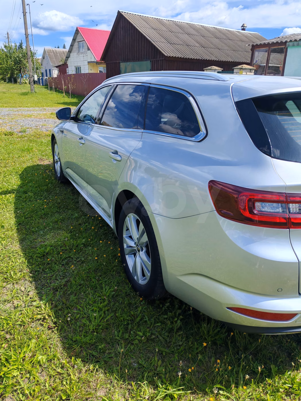 Renault Talisman фото 6