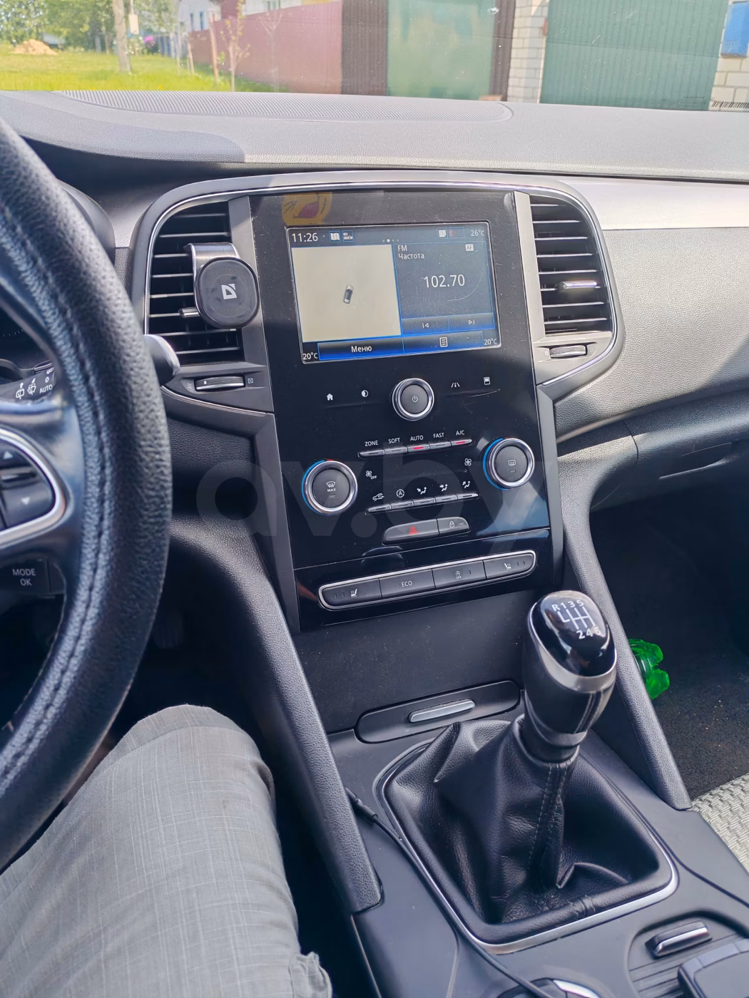 Renault Talisman фото 10