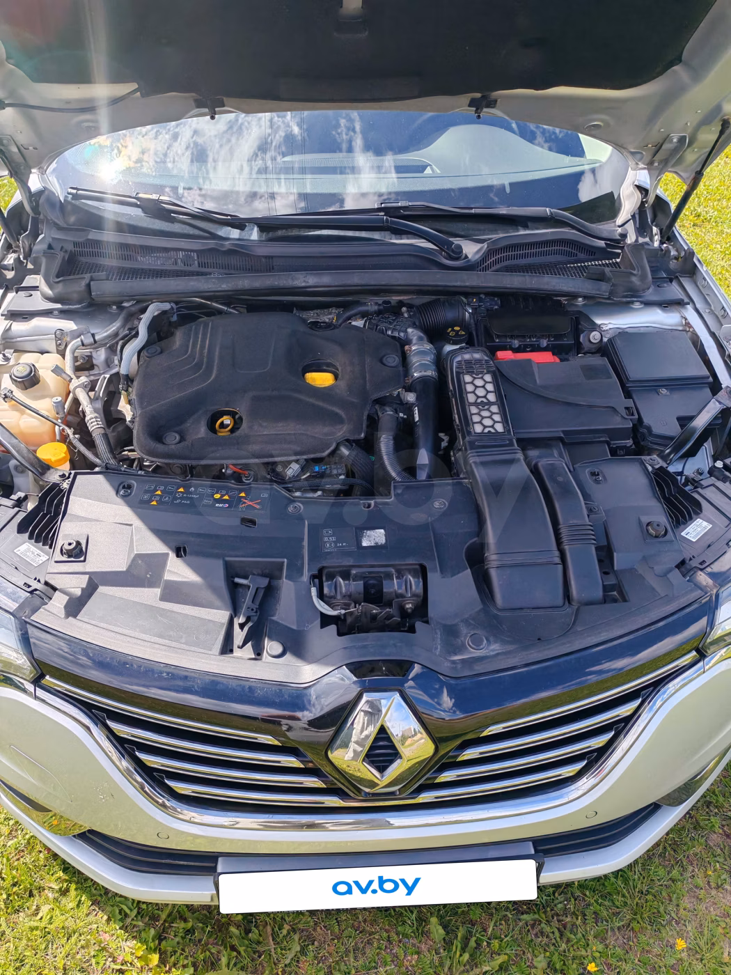 Renault Talisman фото 12