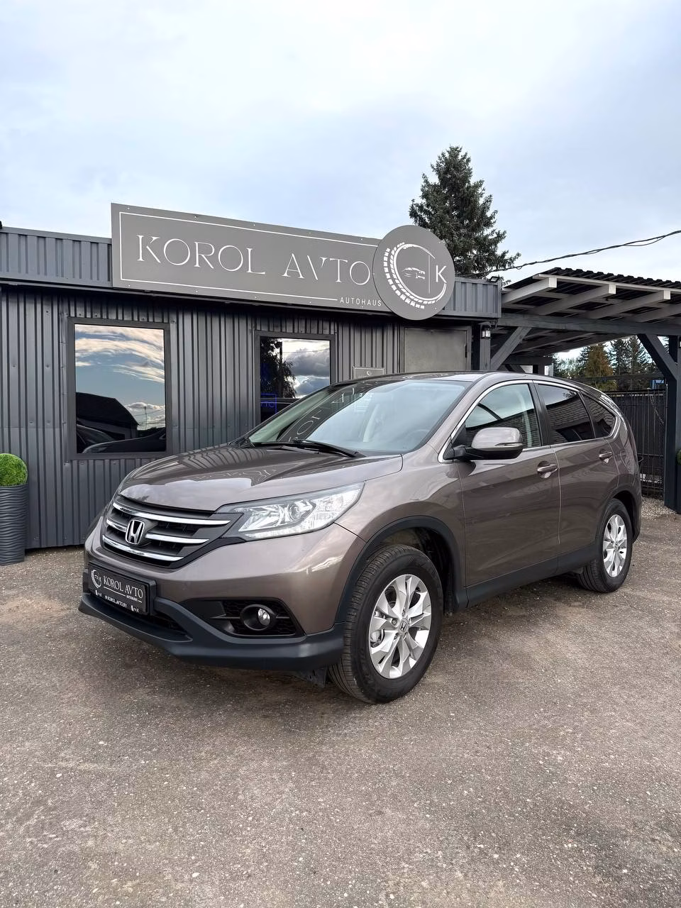 Honda CR-V фото 2