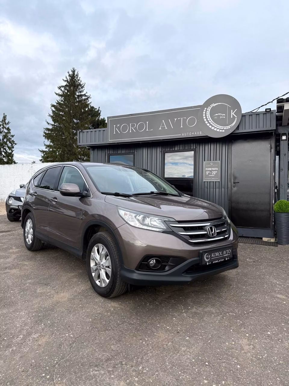 Honda CR-V фото 3