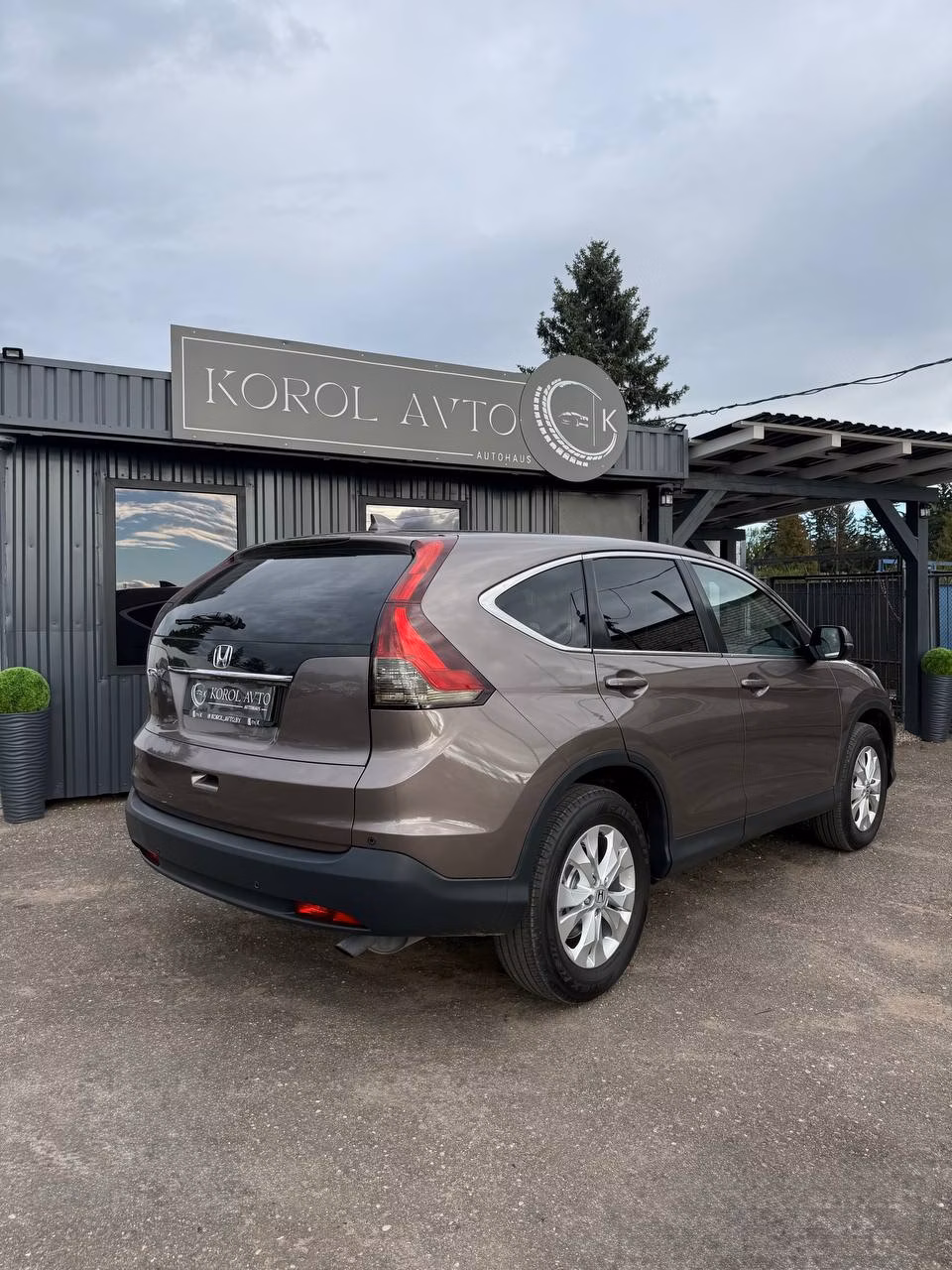 Honda CR-V фото 4