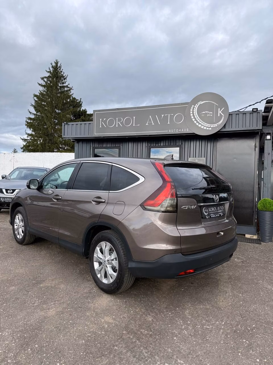 Honda CR-V фото 5