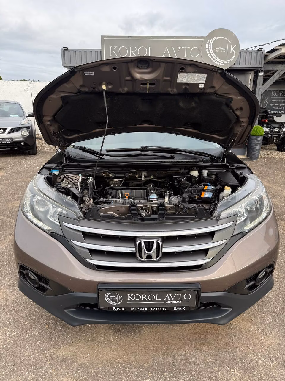 Honda CR-V фото 8