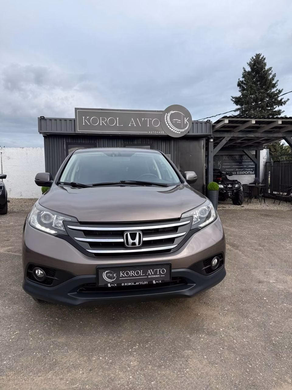 Honda CR-V фото 10