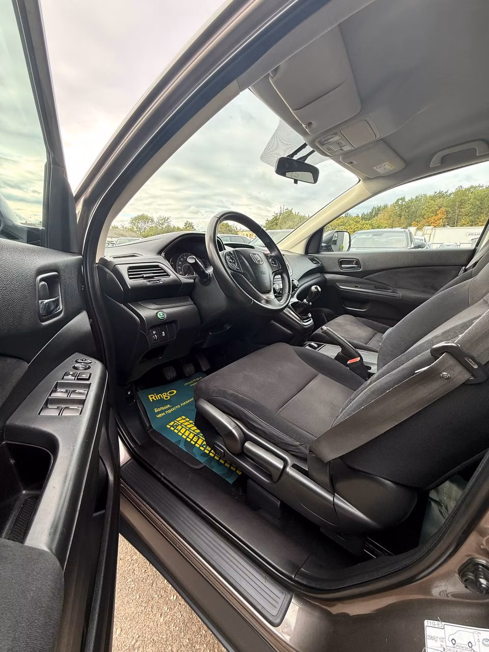 Honda CR-V фото 11