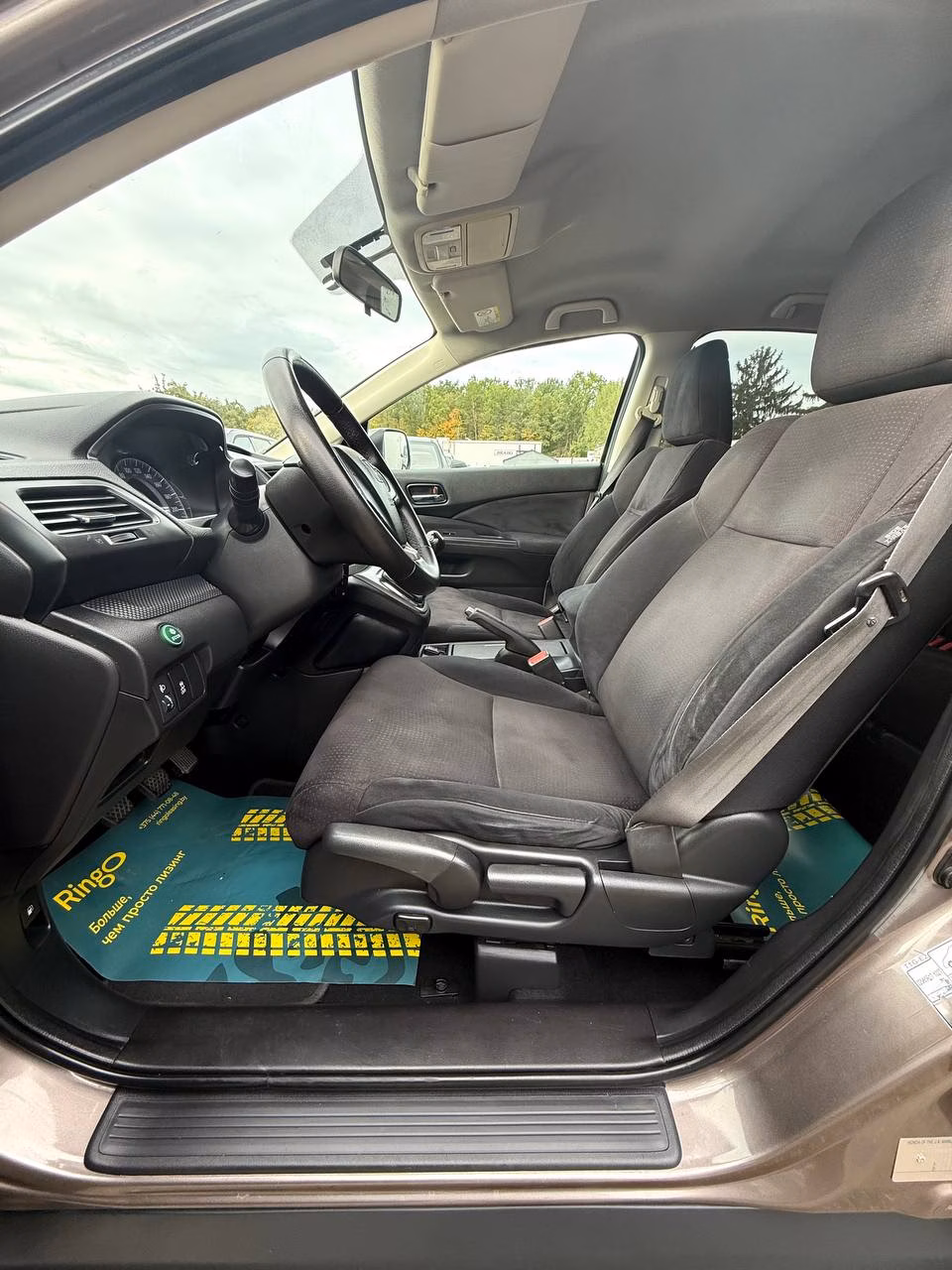 Honda CR-V фото 12