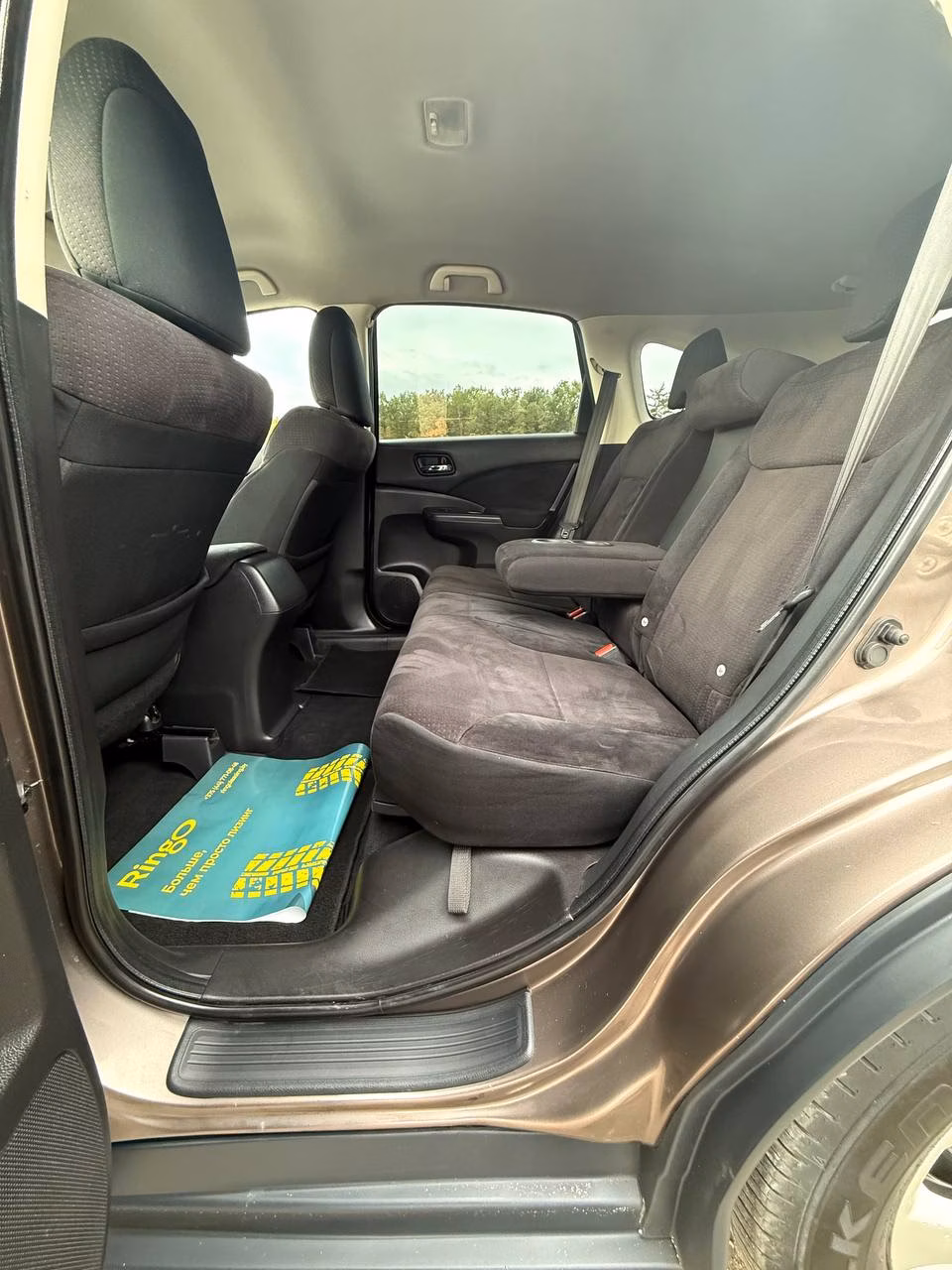 Honda CR-V фото 14