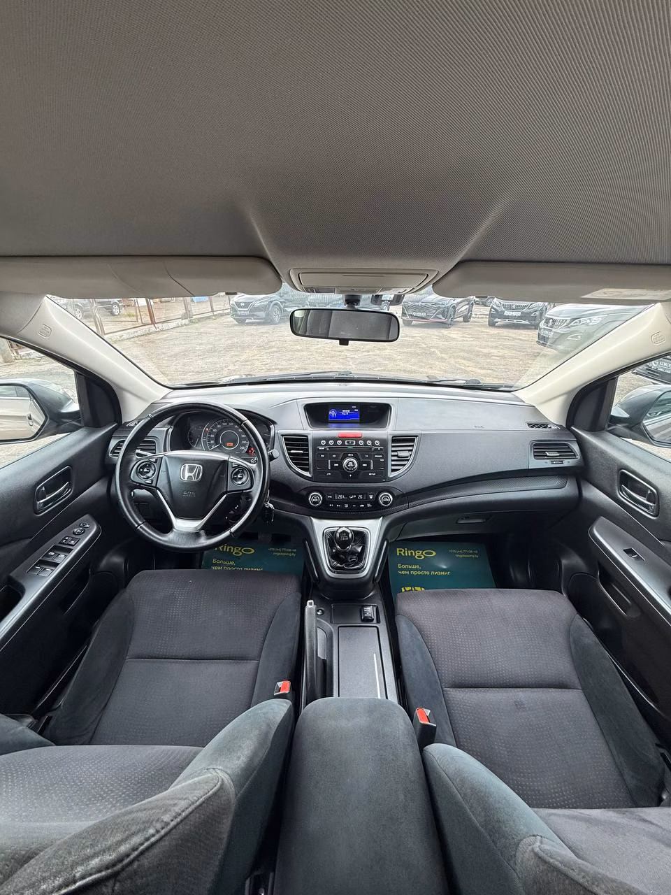 Honda CR-V фото 15