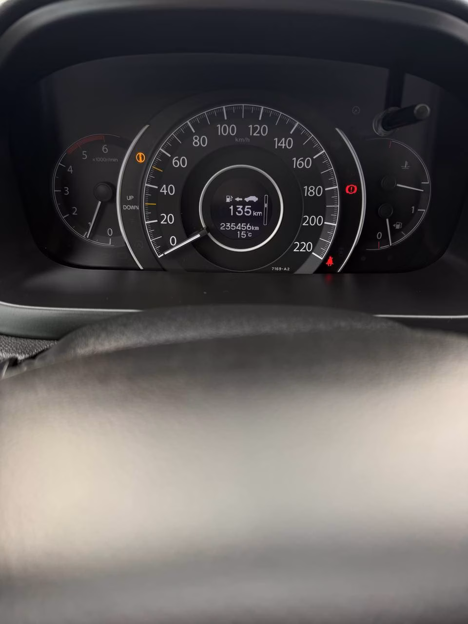 Honda CR-V фото 16