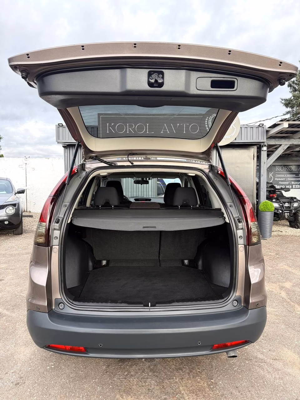 Honda CR-V фото 17