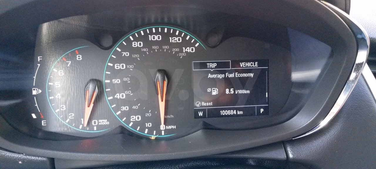 Chevrolet Trax фото 2
