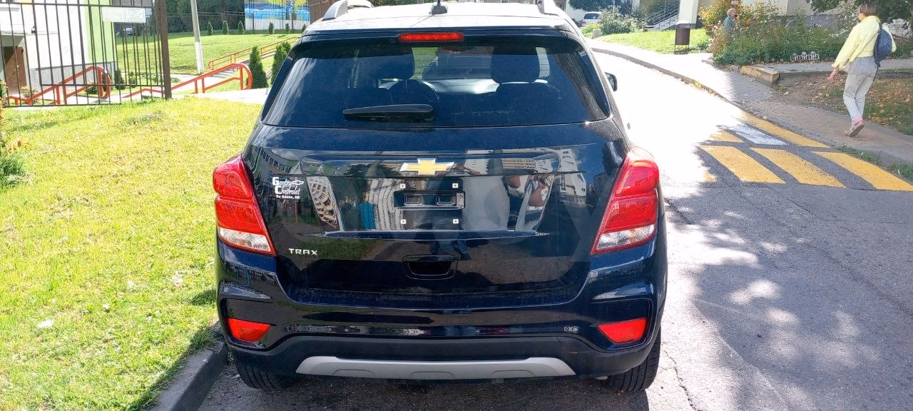 Chevrolet Trax фото 4