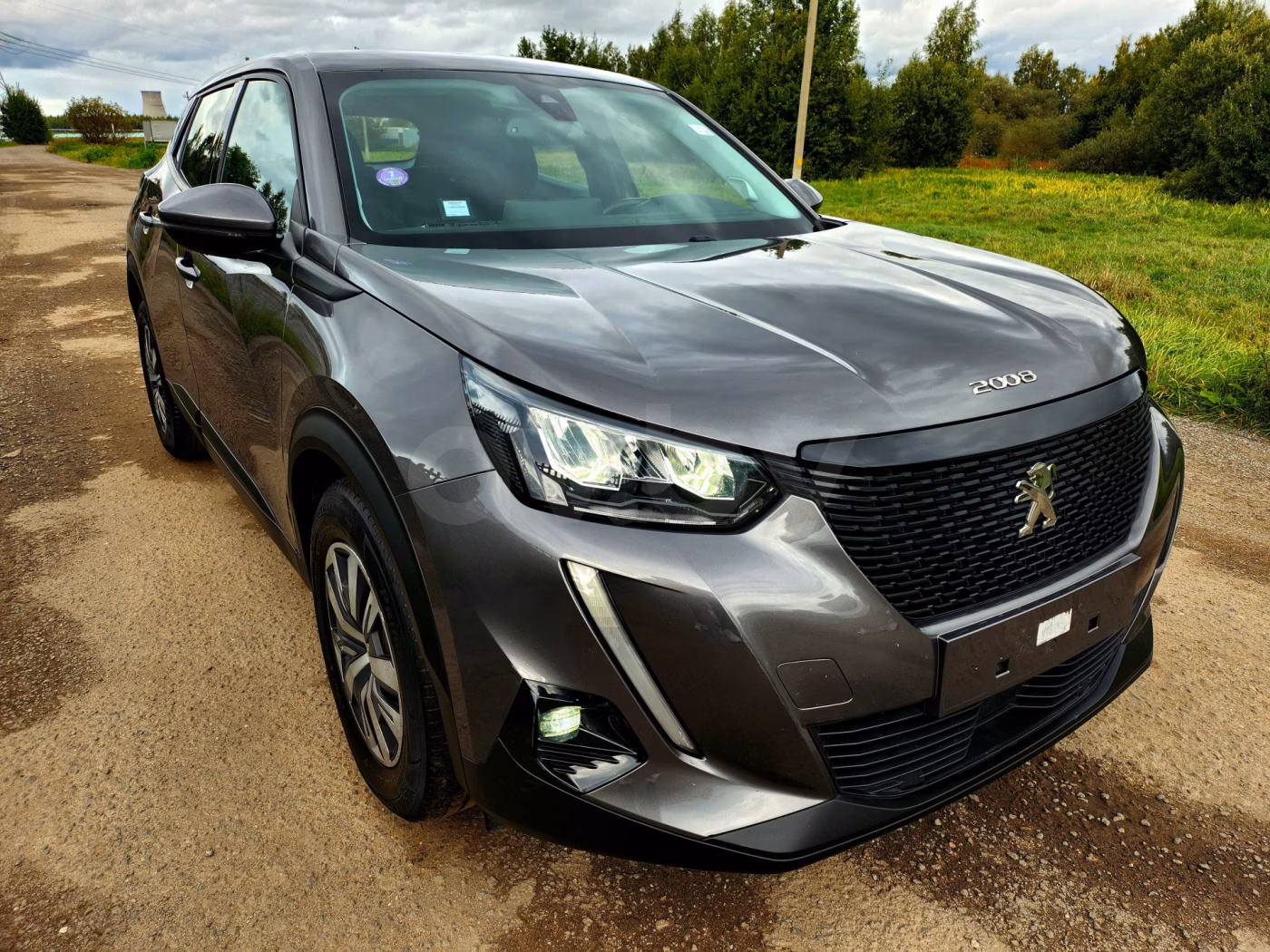 Peugeot 2008 фото 4