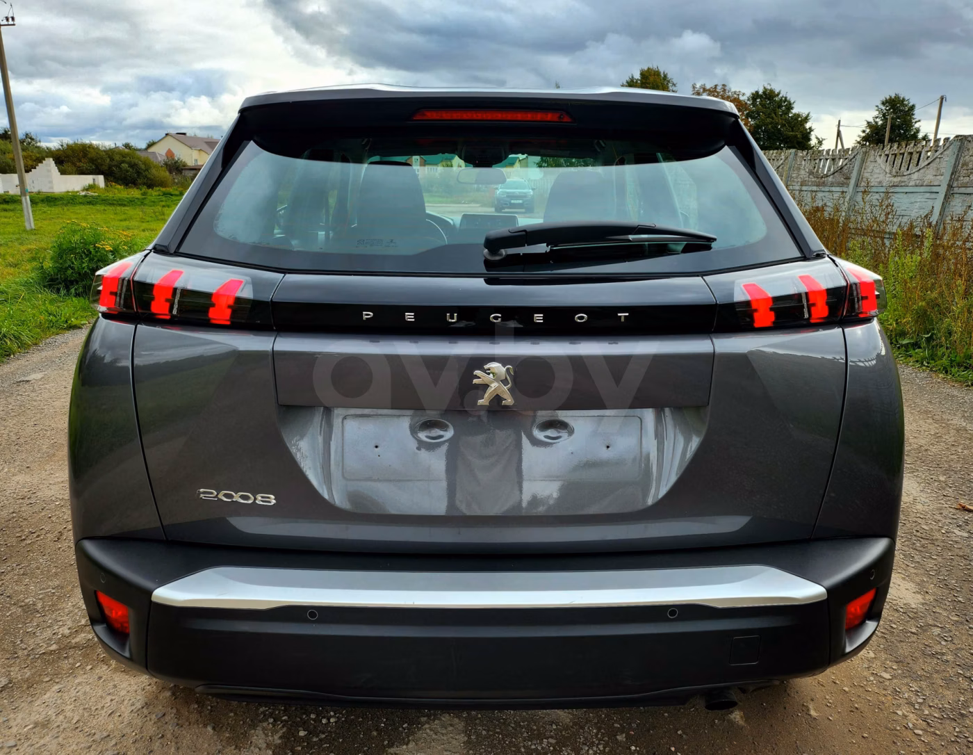 Peugeot 2008 фото 6