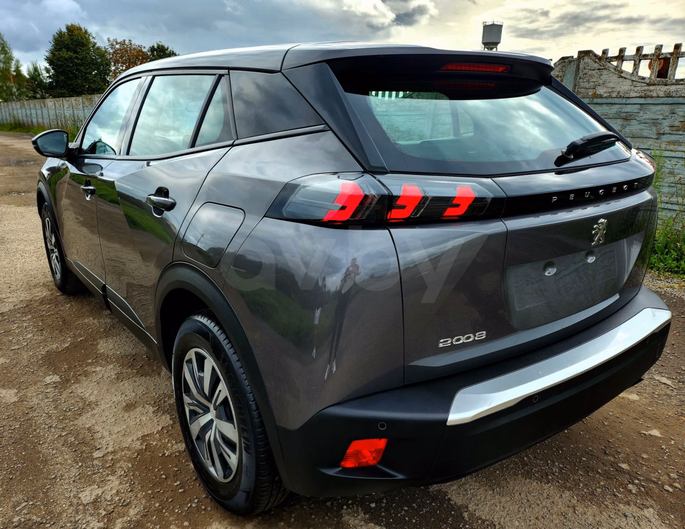 Peugeot 2008 фото 7