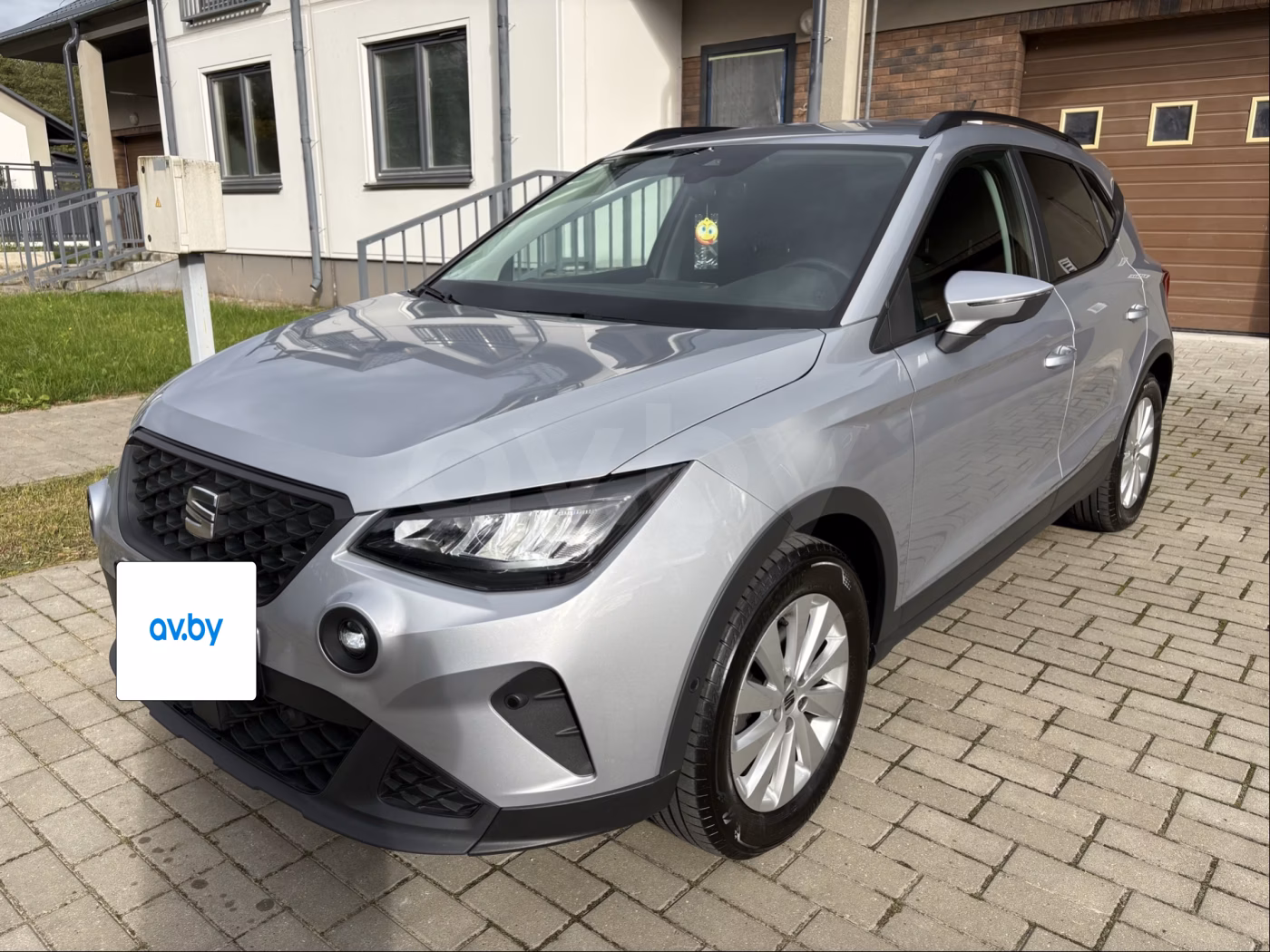 SEAT Arona фото 2