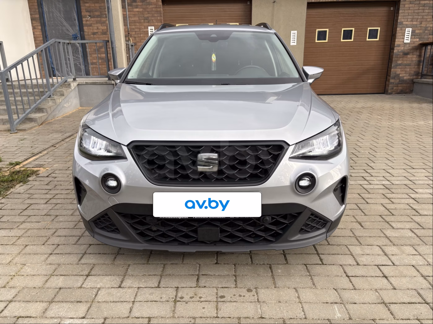 SEAT Arona фото 3