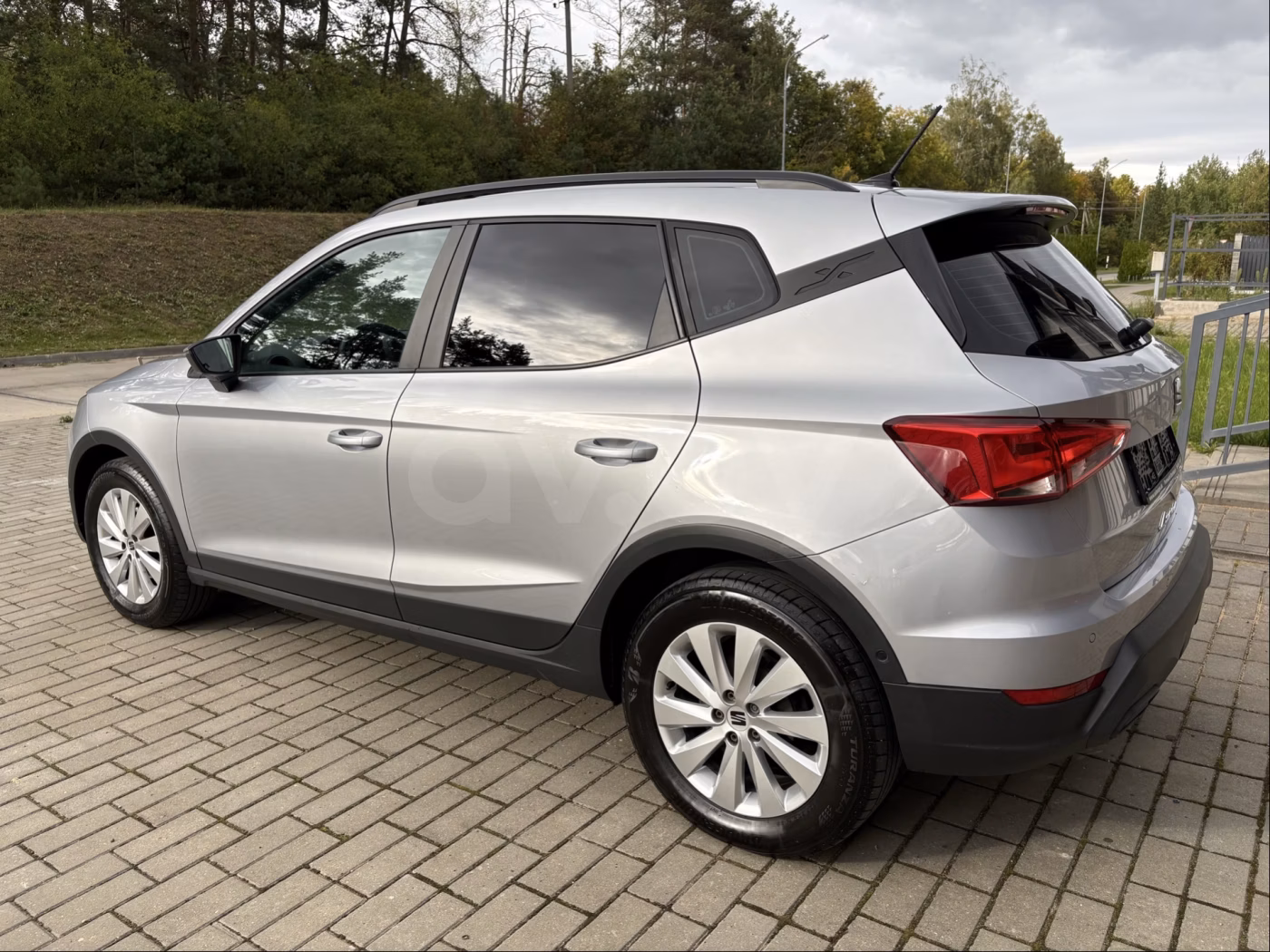SEAT Arona фото 4