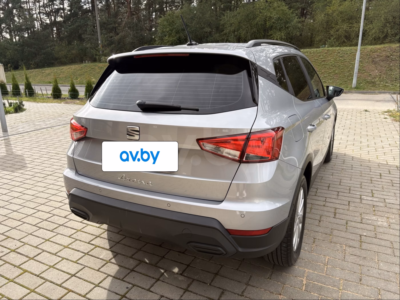 SEAT Arona фото 5