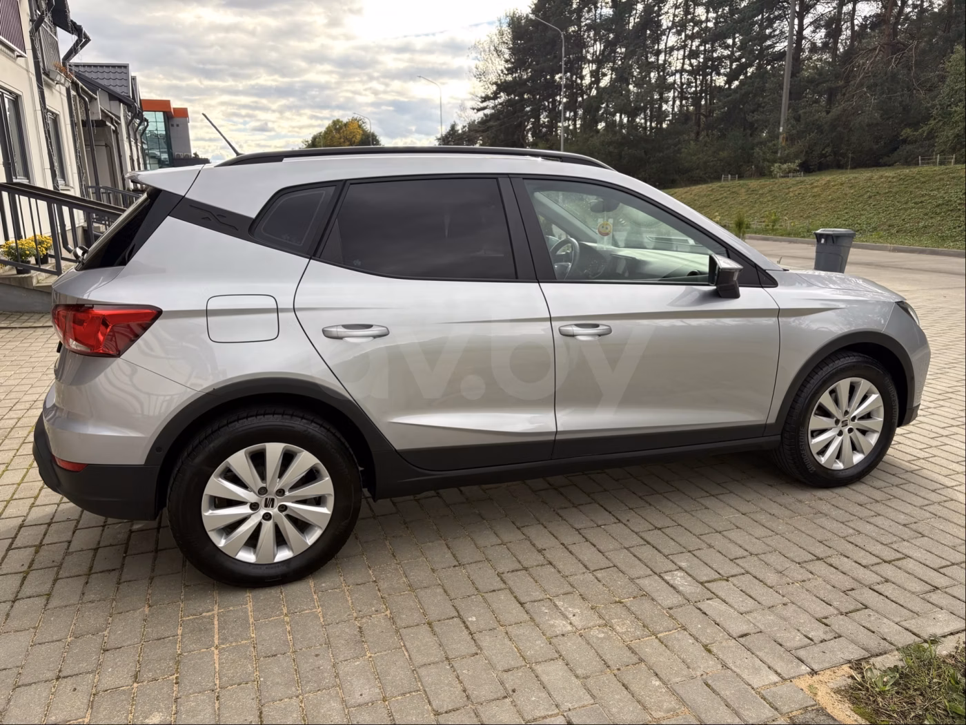 SEAT Arona фото 6